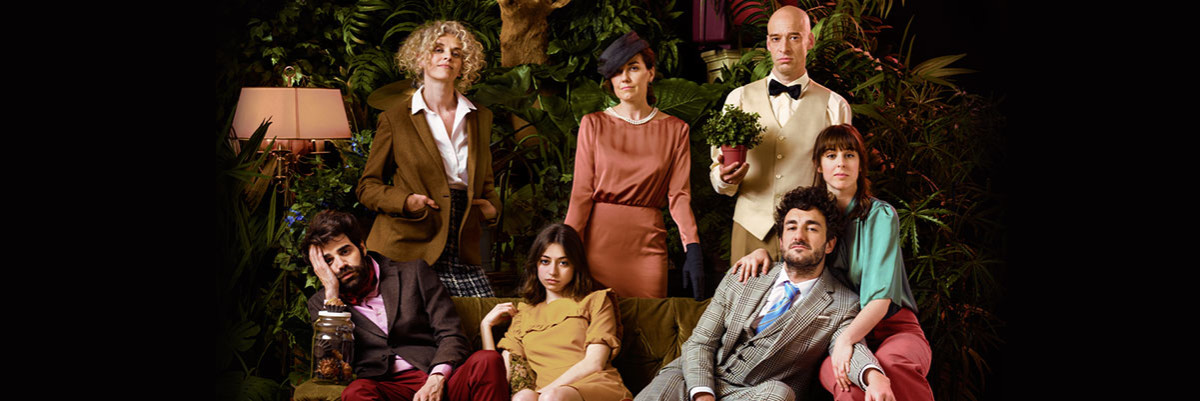 GIRA de LA IMPORTÀNCIA DE SER FRANK d’Oscar Wilde