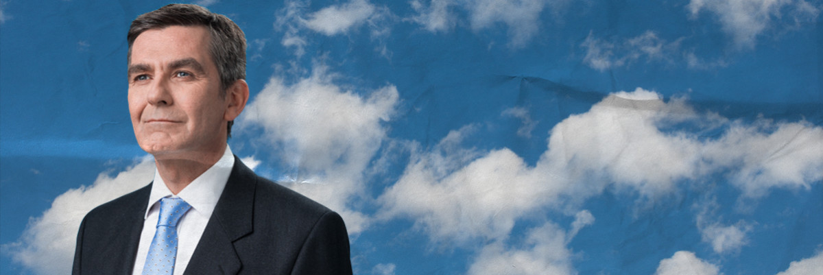 CONFESSION OF A FORMER PRESIDENT WHO LED HIS COUNTRY TO THE EDGE OF THE CRISIS by Davide Carnevali