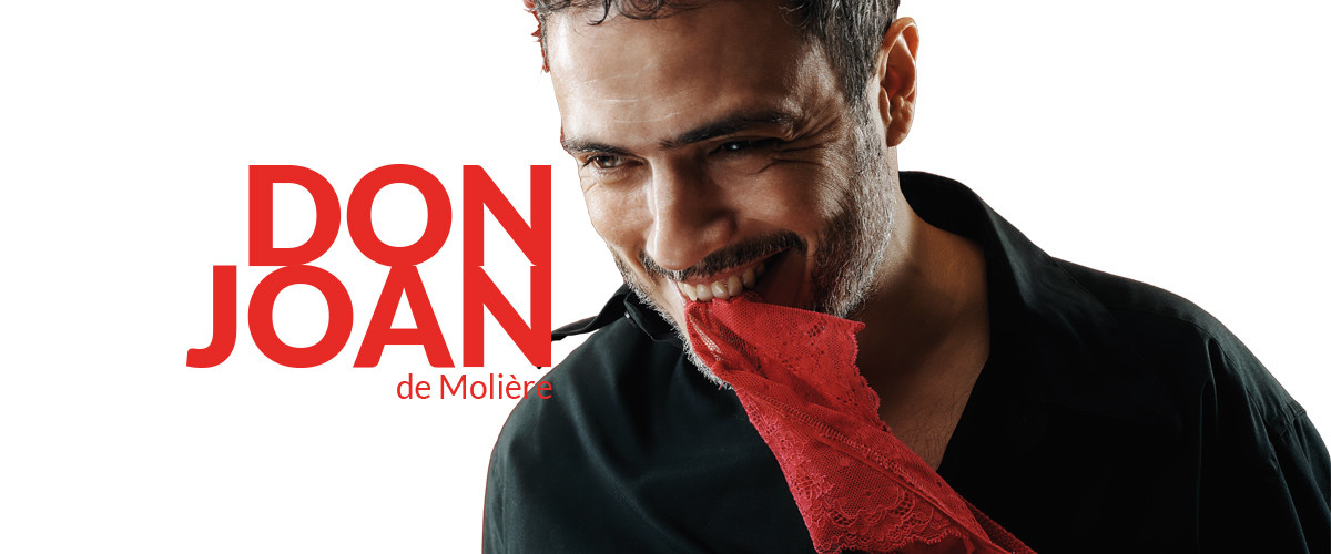 DON JOAN by Molière at Teatre Goya