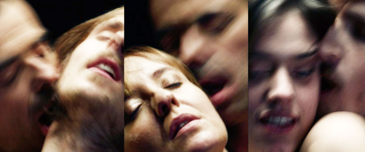 BLUE ROOM by David Hare